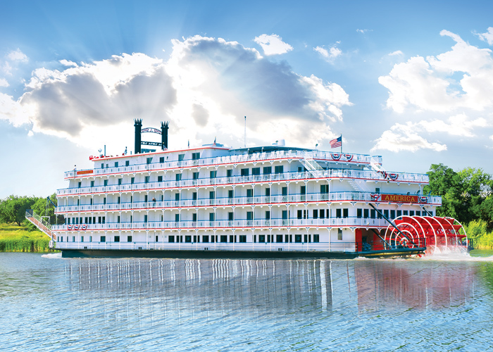 American Cruise Lines – Mississippi River Cruises Narrated by Charlie Daniels