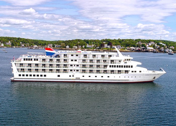 American Cruise Lines - Cruises Along America's Rivers, Intracoastal Waterway, and Alaska Cruises