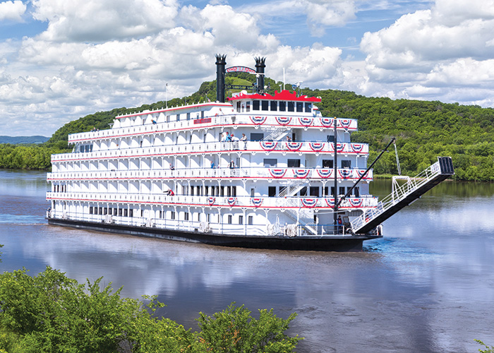 American Cruise Lines River Cruise