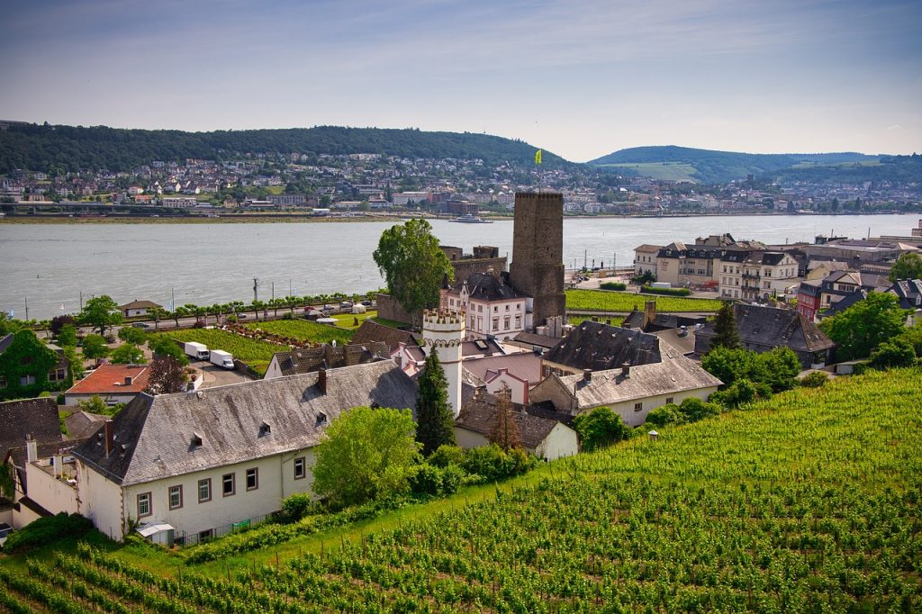 Rüdesheim, Germany