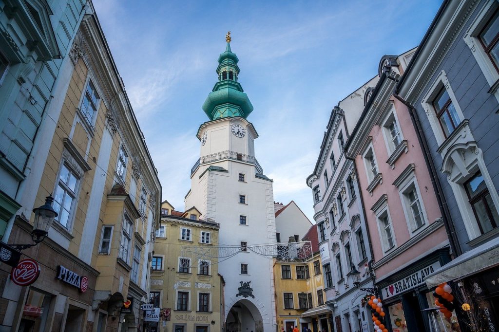 Bratislava, Slovakia