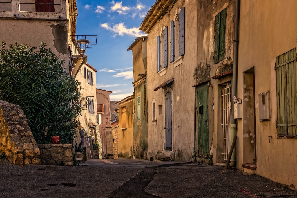 Vernon, Normandy