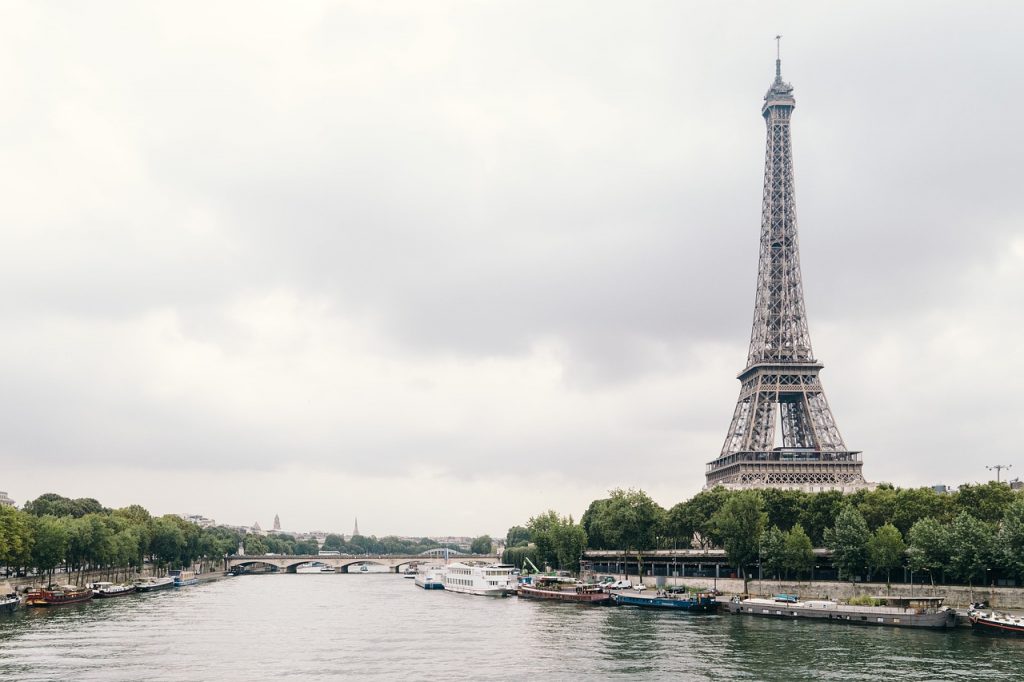 Paris, Île-de-France
