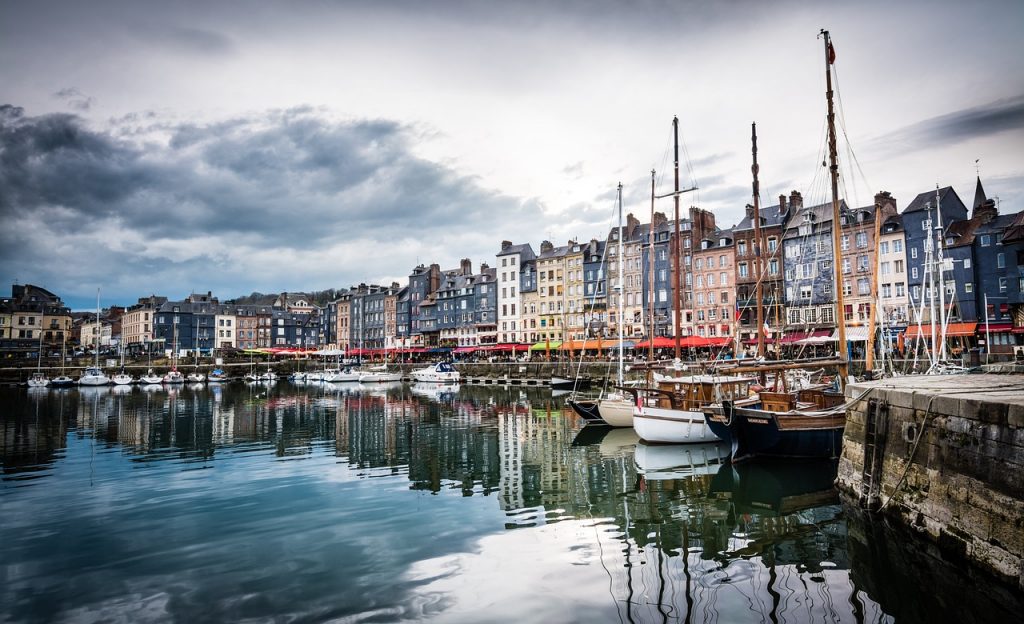 Honfleur, Normandy