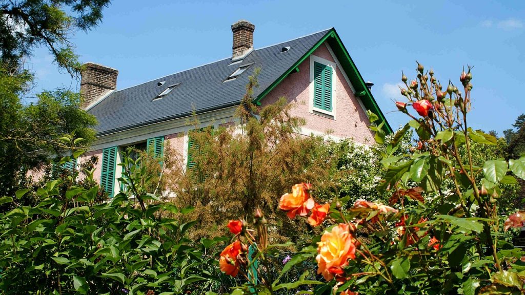 Giverny, Normandy