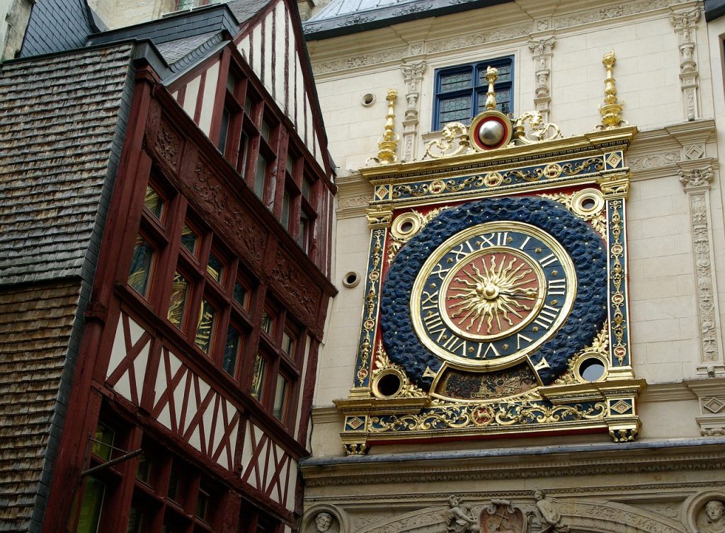 Rouen, Normandy